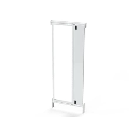 Saginaw Control & Engineering Mounting Kit - Frame, 78-1/2 in. H x 33.56 in. W x 1-1/2 in. L, Carbon Steel SCE-9036SOF19